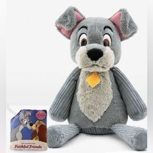 Tramp Scentsy buddy